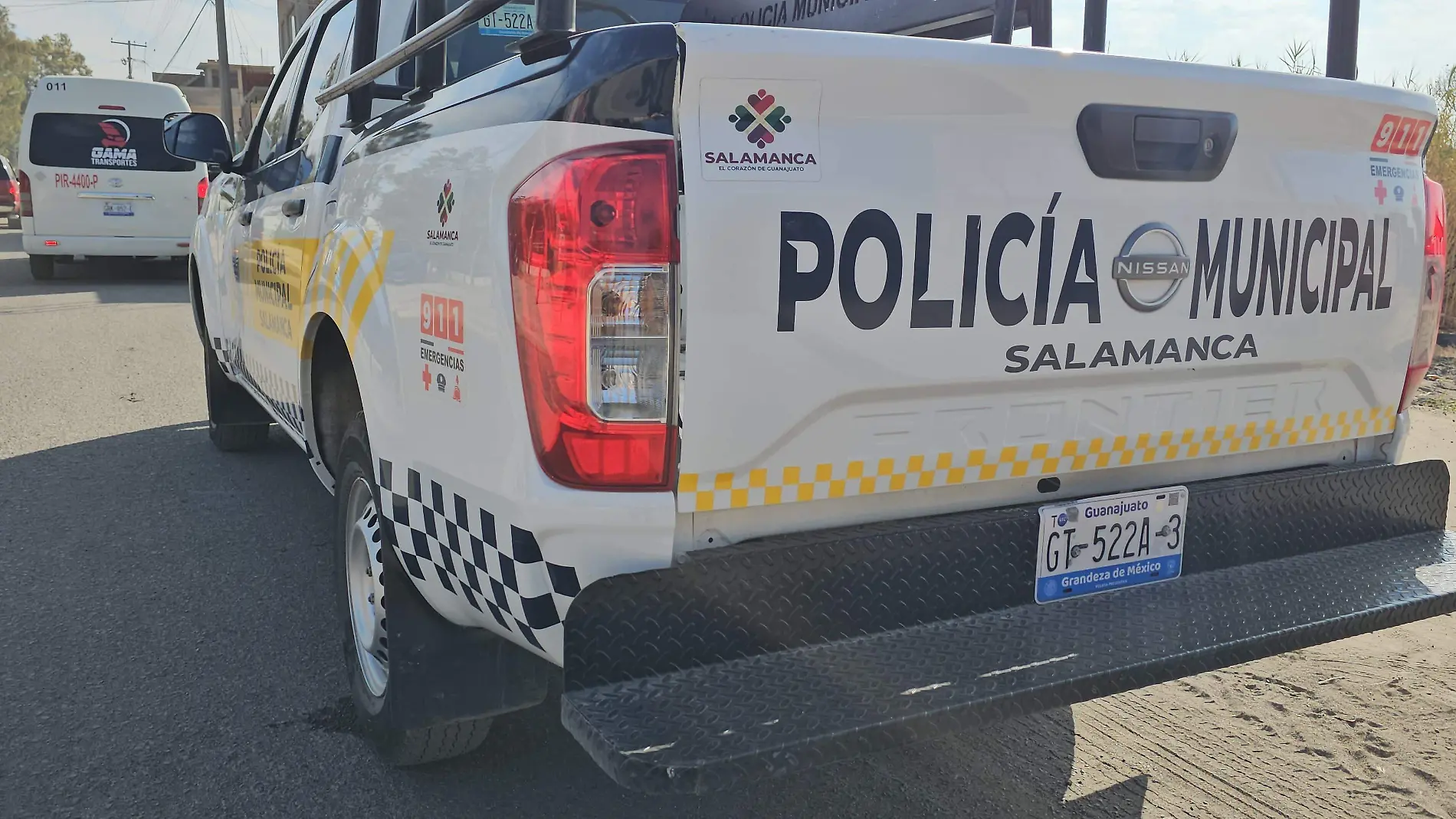 Muere hombre tras ataque armado en comunidad Loma de San Antonio de Salamanca